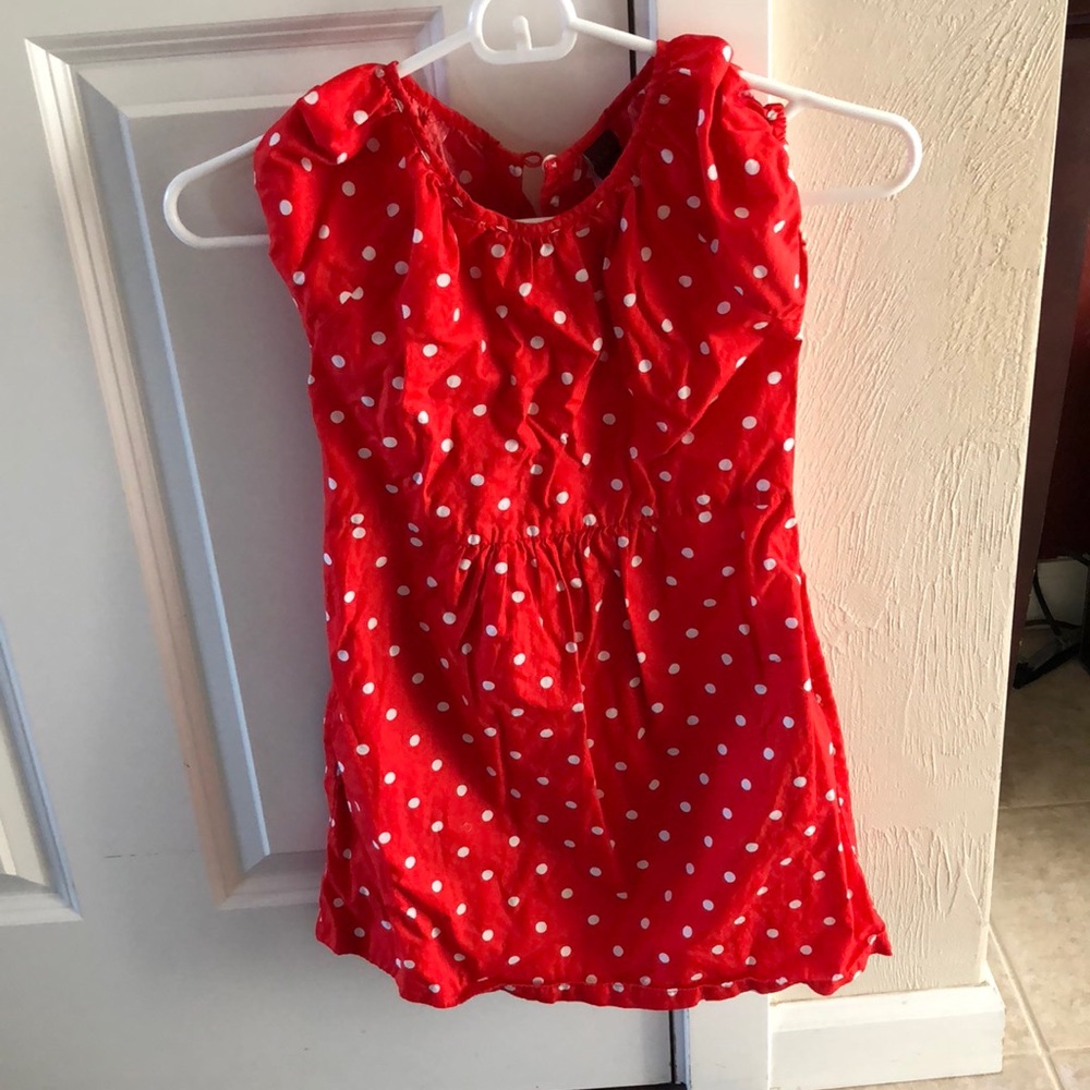 Girls size 7 Nordstrom tea collection dress